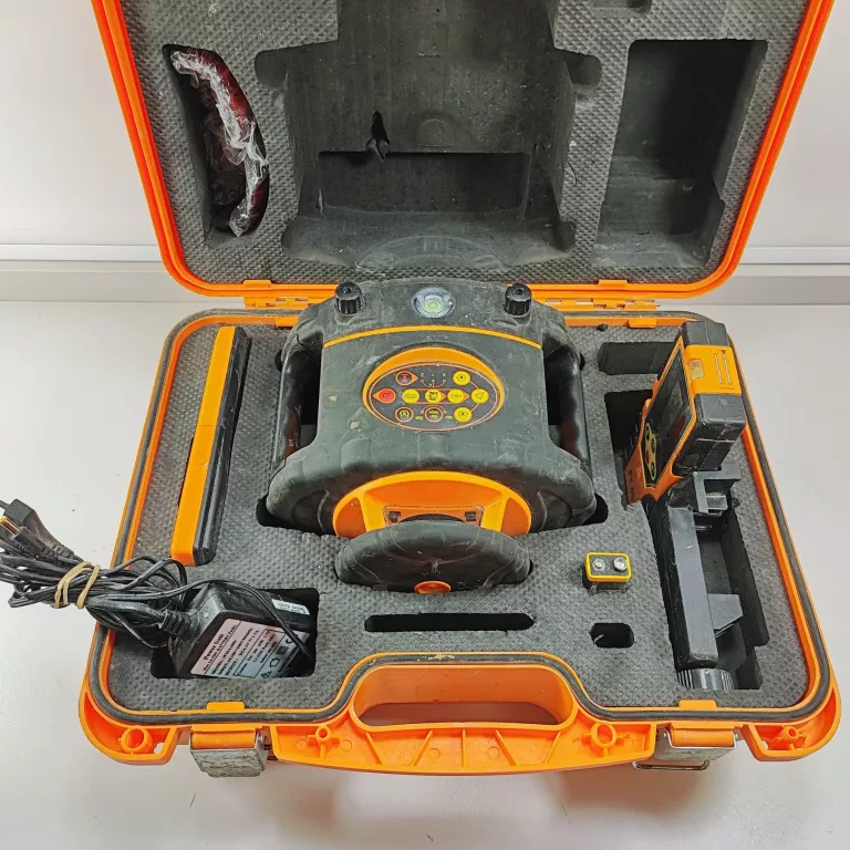 NIWELATOR LASEROWY GEO FENNEL FL260VA