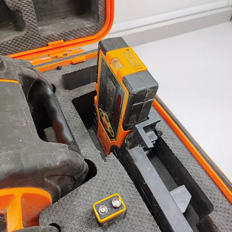 NIWELATOR LASEROWY GEO FENNEL FL260VA