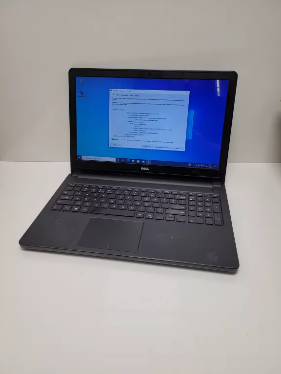 LAPTOP DELL 5558 15,6 " INTEL CORE I5 8 GB