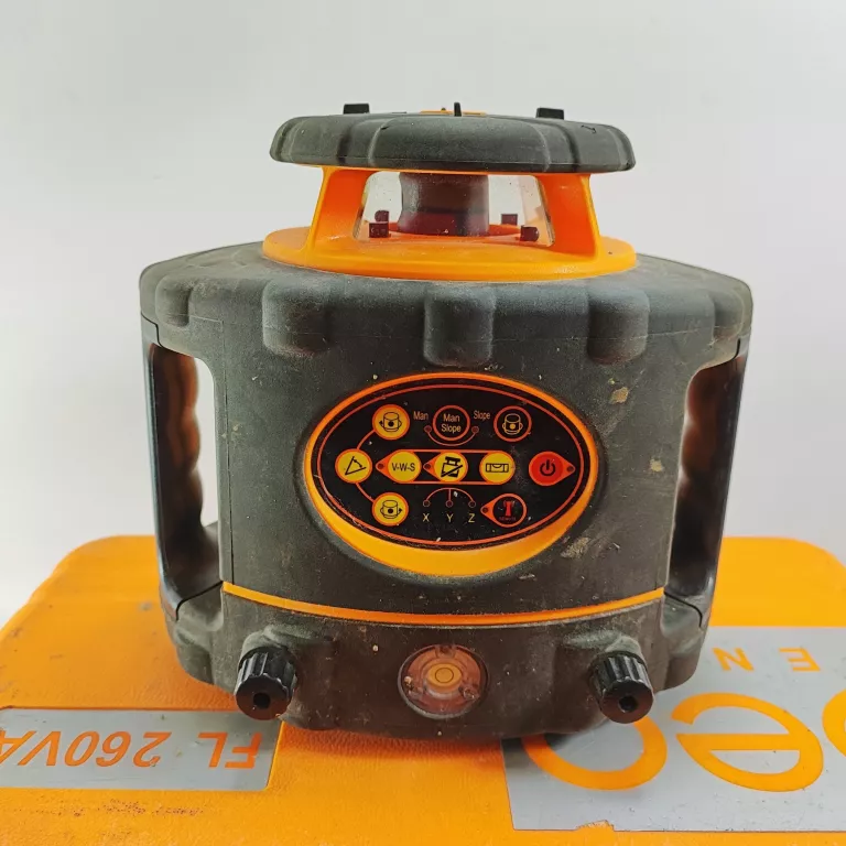 NIWELATOR LASEROWY GEO FENNEL FL260VA