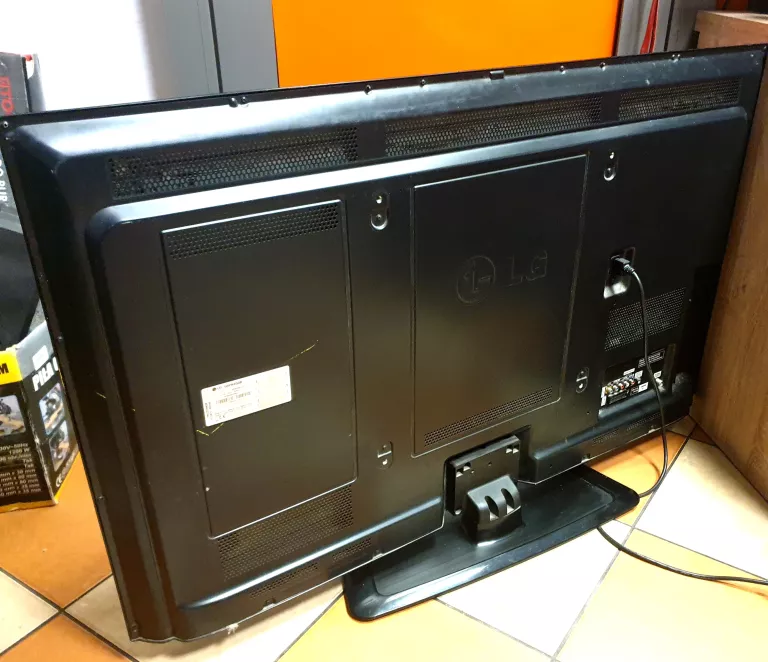 TELEWIZOR PLAZMOWY LG ELECTRONICS 50PN450B