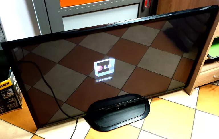 TELEWIZOR PLAZMOWY LG ELECTRONICS 50PN450B
