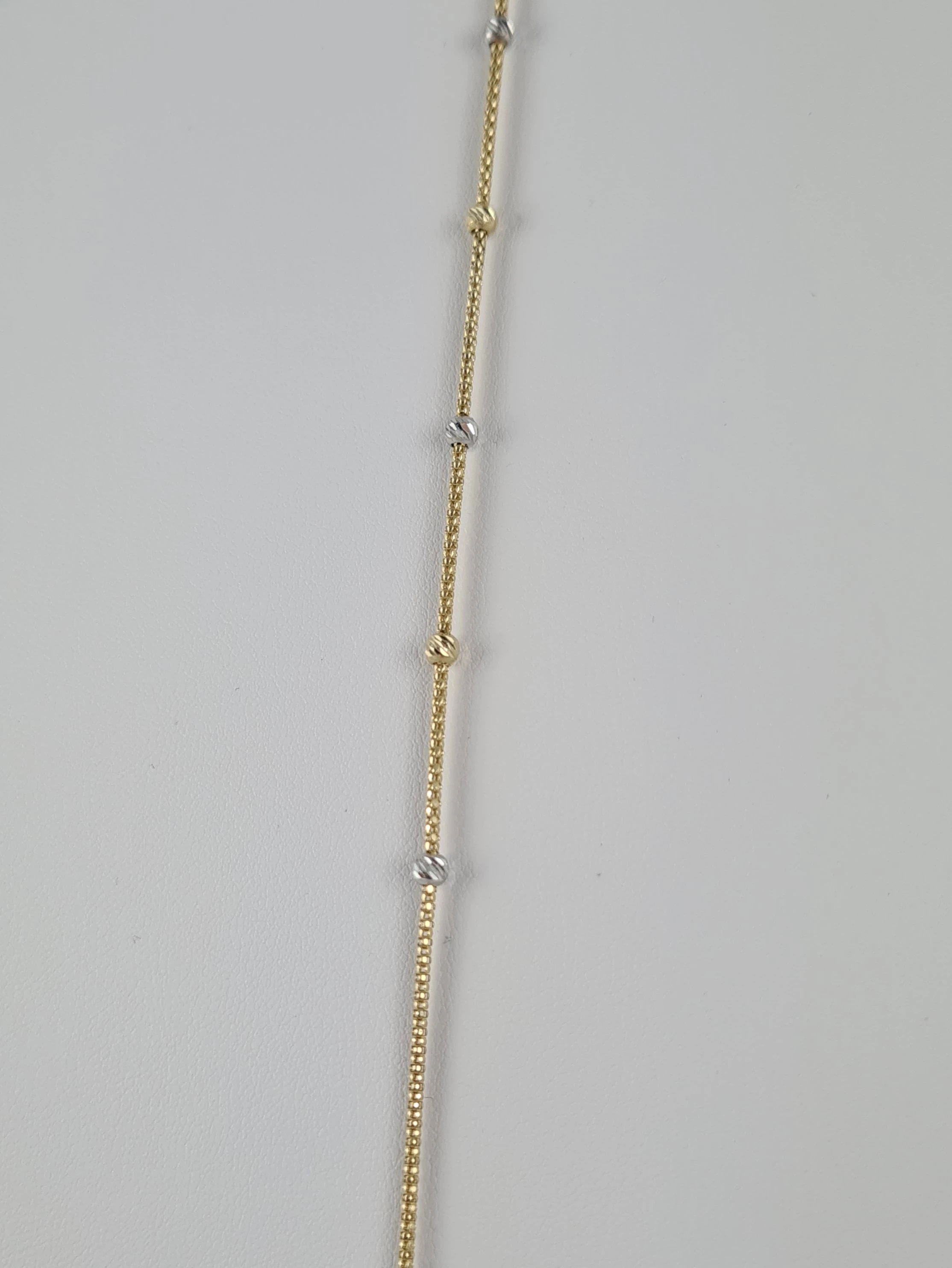 piekna-zlota-bransoletka-koleczka-585-kamien-bez-kamienia