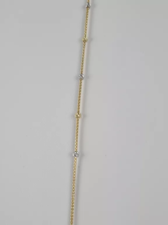 piekna-zlota-bransoletka-koleczka-585-kamien-bez-kamienia