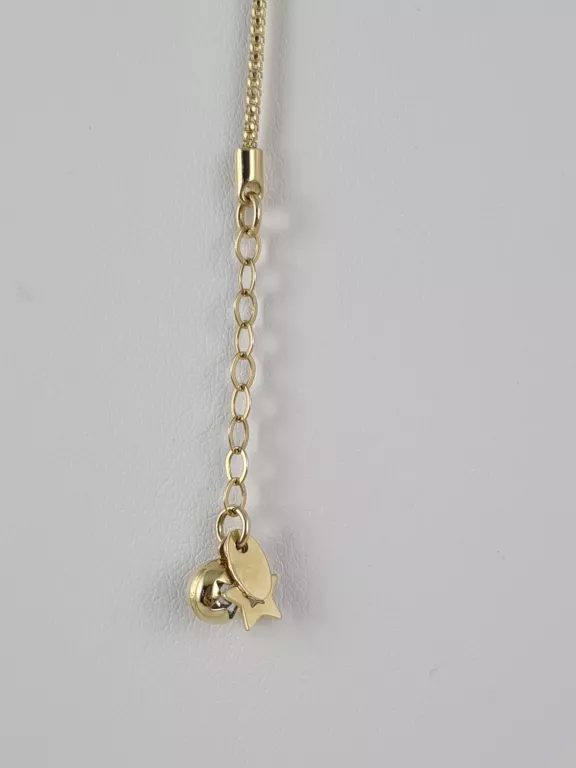 piekna-zlota-bransoletka-koleczka-585-stan-uzywany