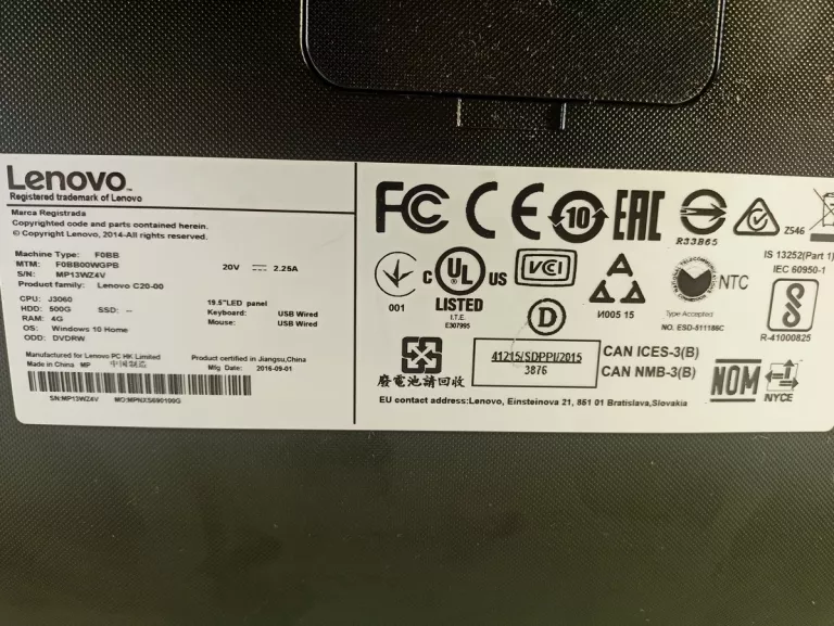 komputer-z-monitorem-lenovo-c20-00-f0bb-j3060-4gb-liczba-rdzeni-procesora-4329-2