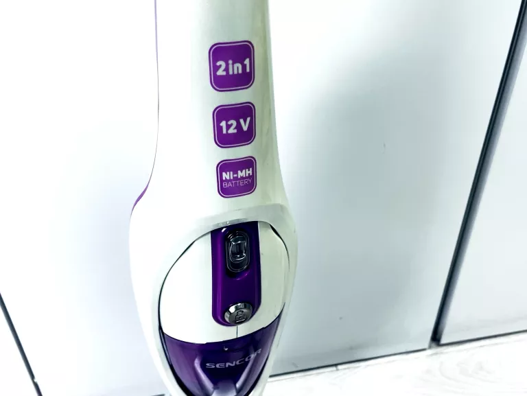 ODKURZACZ SENCOR SVC 7612VT