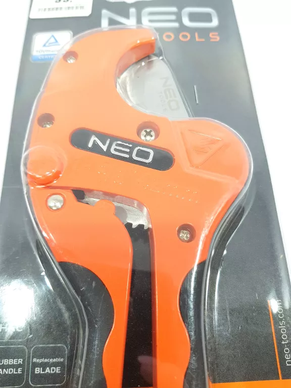 OBCINAK DO RUR NEO TOOLS 02-020