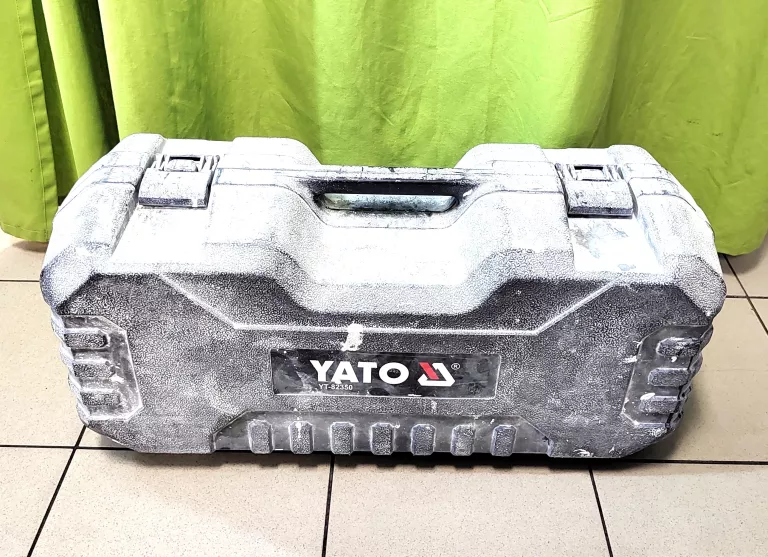 SZLIFIERKA DO GŁADZI YATO YT-82350 710 W KOMPLET