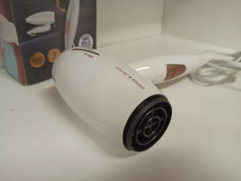 SUSZARKA GOTZE JENSEN HD500 1600W PUDEŁKO