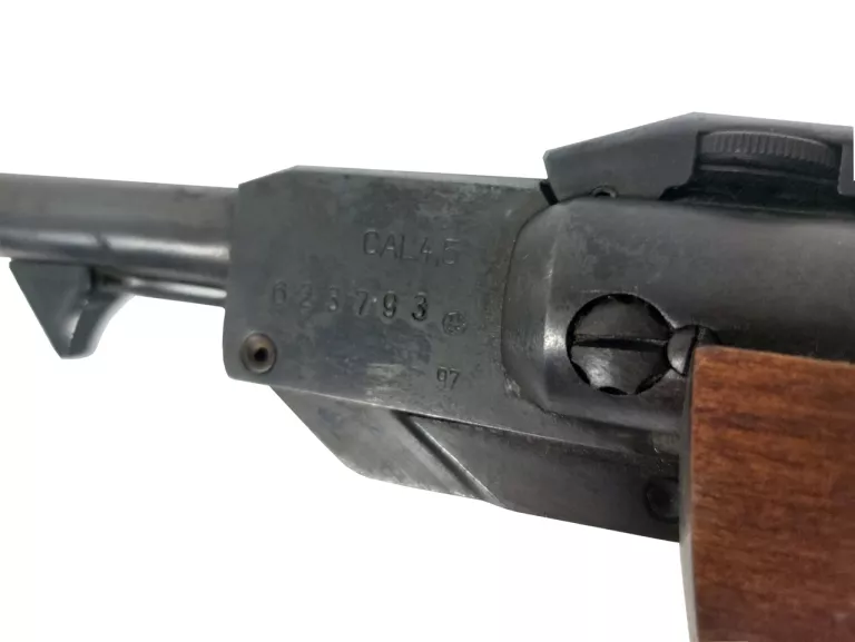 WIATRÓWKA SLAVIA 631 4.5MM ROK 1997