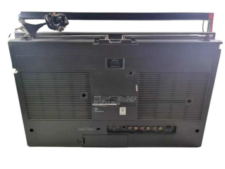 RADIOODTWARZACZ SHARP GF-666H GHETTOBLASTER