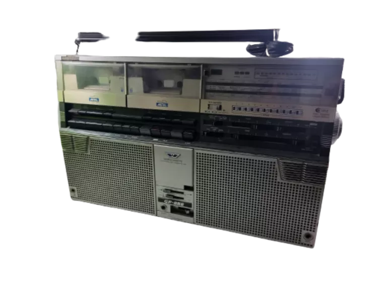 RADIOODTWARZACZ SHARP GF-666H GHETTOBLASTER