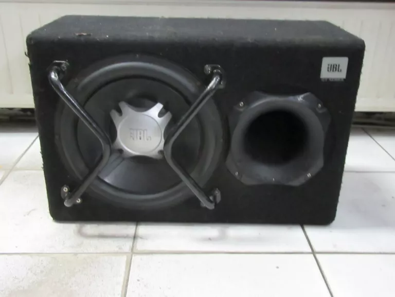 SKRZYNIA SAMOCHODOWA JBL GT SERIES GT5-1204BR