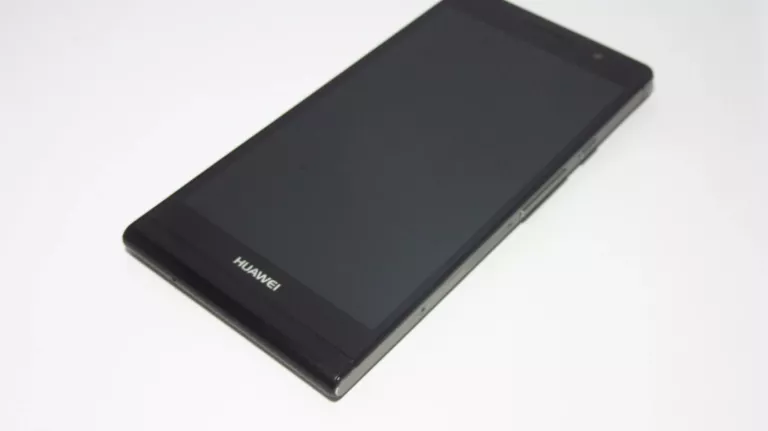 TELEFON HUAWEI ASCEND P6 @WARTO