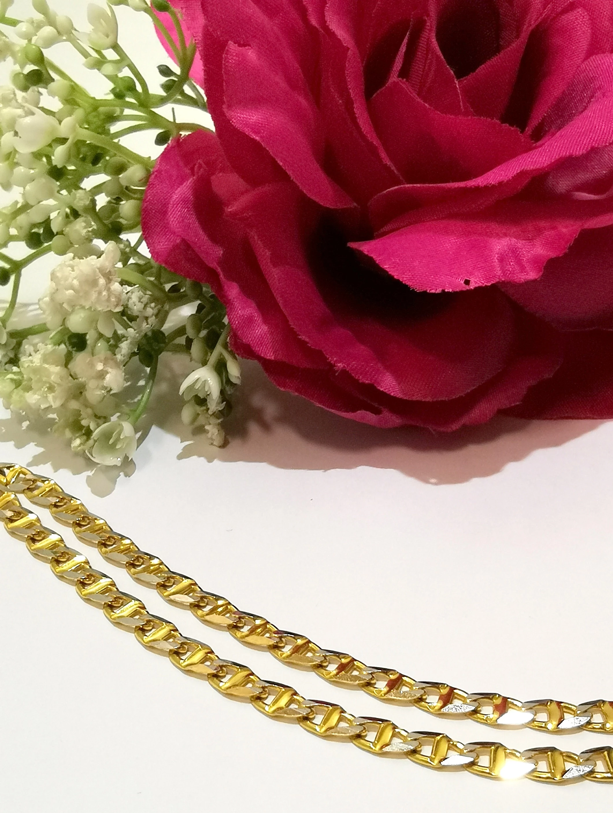 lancuszek-zloty-dwukolorowy-dl55cm-splot-2208-1