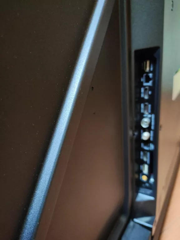 TELEWIZOR LED THOMSON 50UG6300 + PILOT POLECAMY