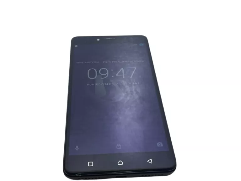 TELEFON SMARTFON LENOVO K6 NOTE