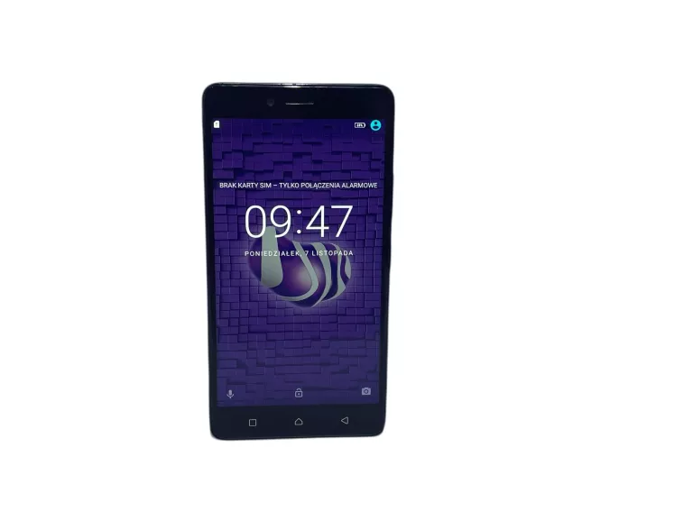 TELEFON SMARTFON LENOVO K6 NOTE