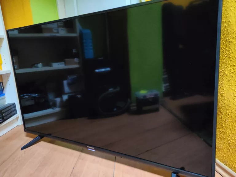 telewizor-led-thomson-50ug6300-pilot-polecamy-stan-uzywany