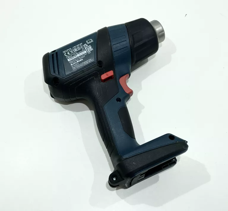 IDEALNA OPALARKA AKUMULATOROWA BOSCH GHG 18V-50