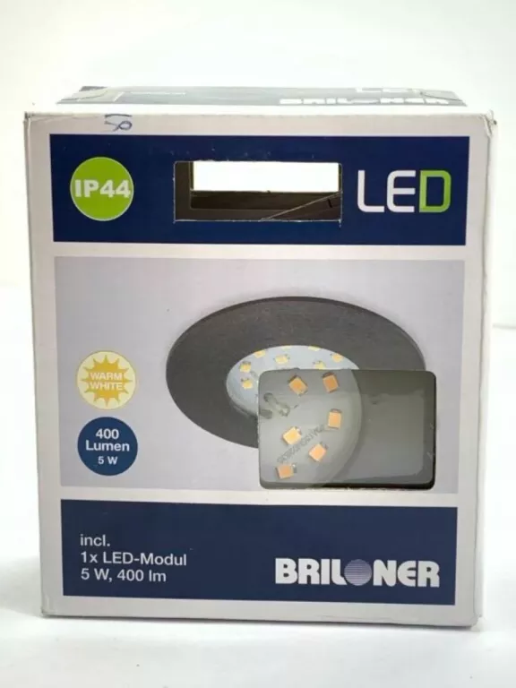 BRILONER OPRAWA WPUSZCZANA LED 5 W 7209011