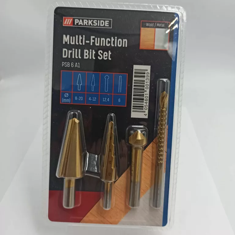 ZESTAW MULTI-FUNCTION DRILL BIT SET PSB 6 A1 KOMP