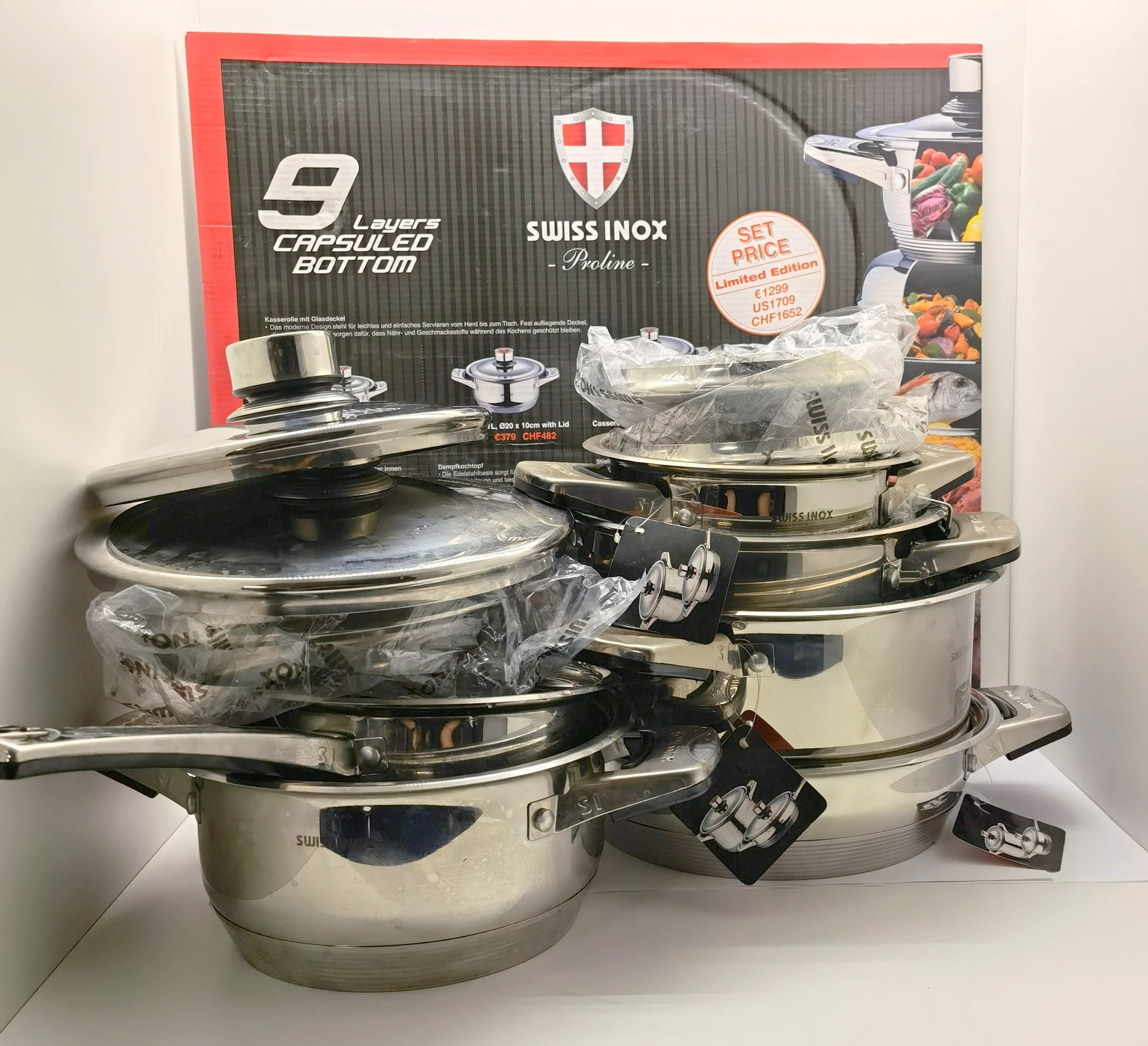 zestaw-garnkow-swiss-inox-proline-19-czesci-stan-uzywany