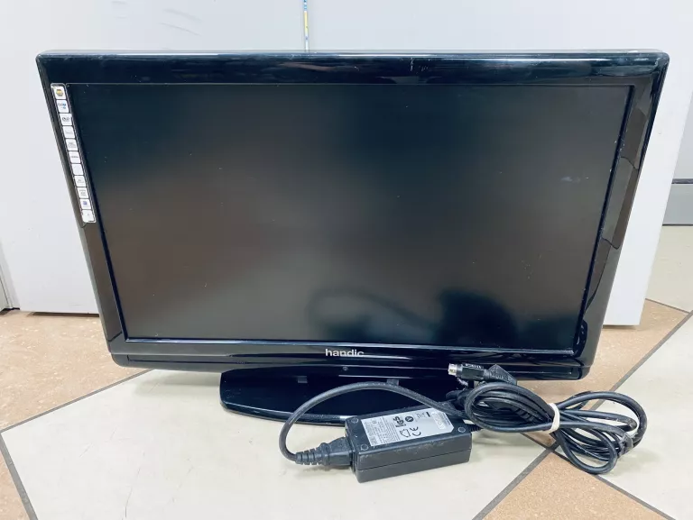 TELEWIZOR MONITOR HANDIC TVD2291DVD HDMI USB