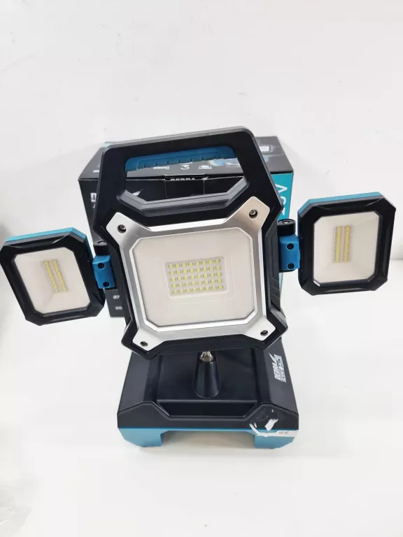 LAMPA WARSZTATOWA DEDRA DED6907 KPL IGŁA