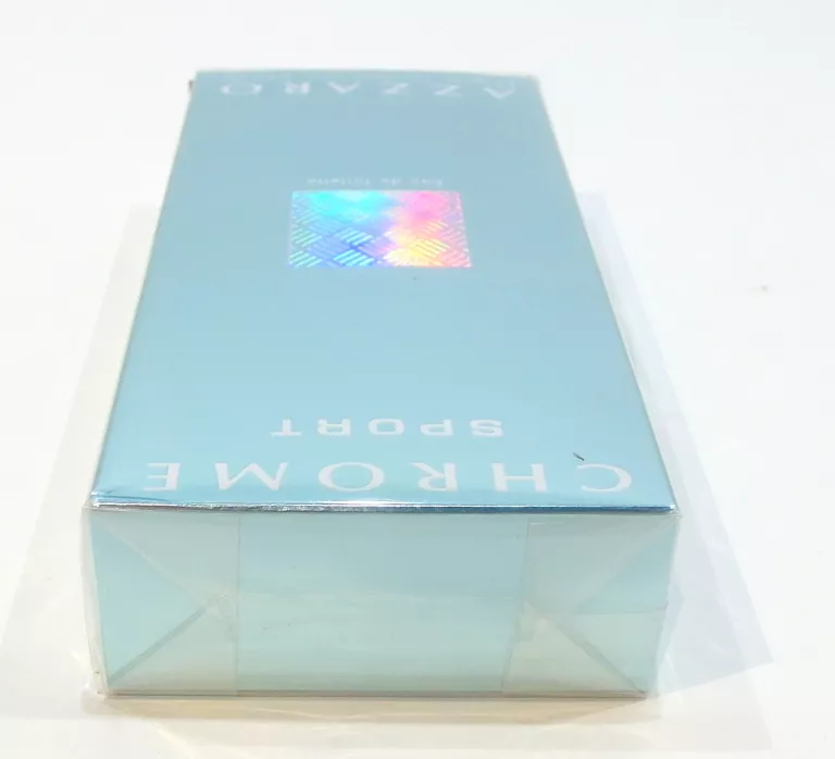 PERFUMY MĘSKIE AZZARO CHROME SPORT 100 ML