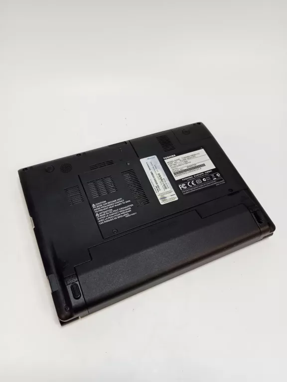 LAPTOP TOSHIBA NB500-112 NA CZĘŚCI