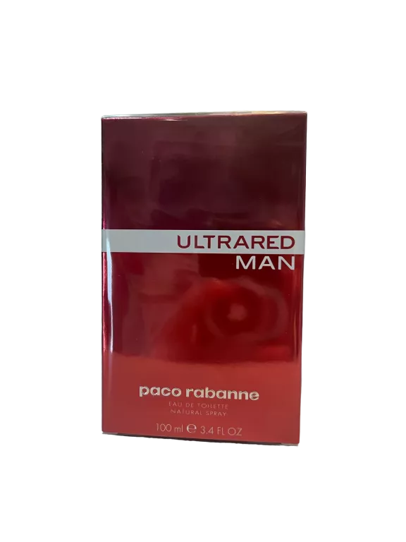 PACO RABANNE ULTRARED MEN