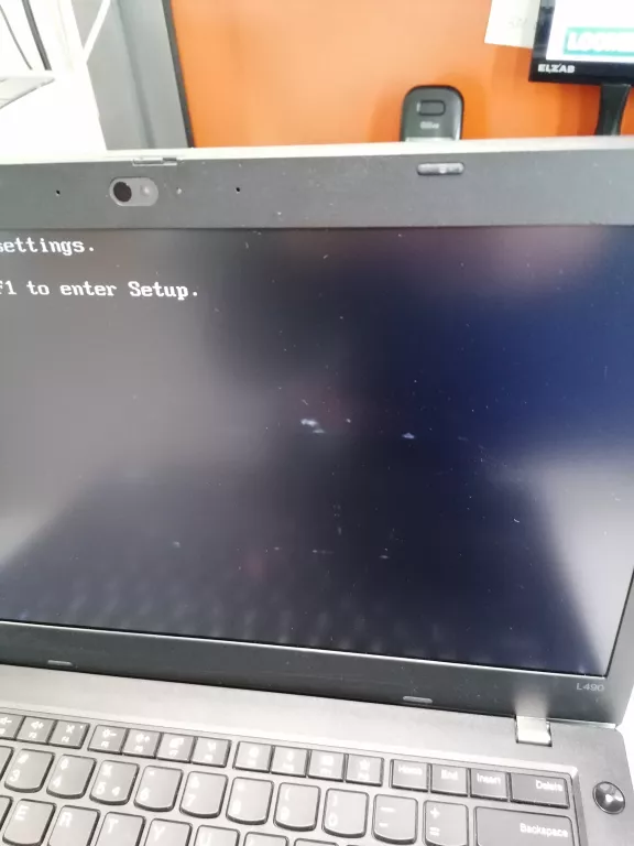 LAPTOP LENOVO THINKPAD L490 AD