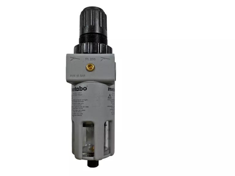 FILTRO-REDUKTOR METABO FR 200