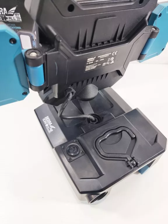 LAMPA WARSZTATOWA DEDRA DED6907 KPL IGŁA