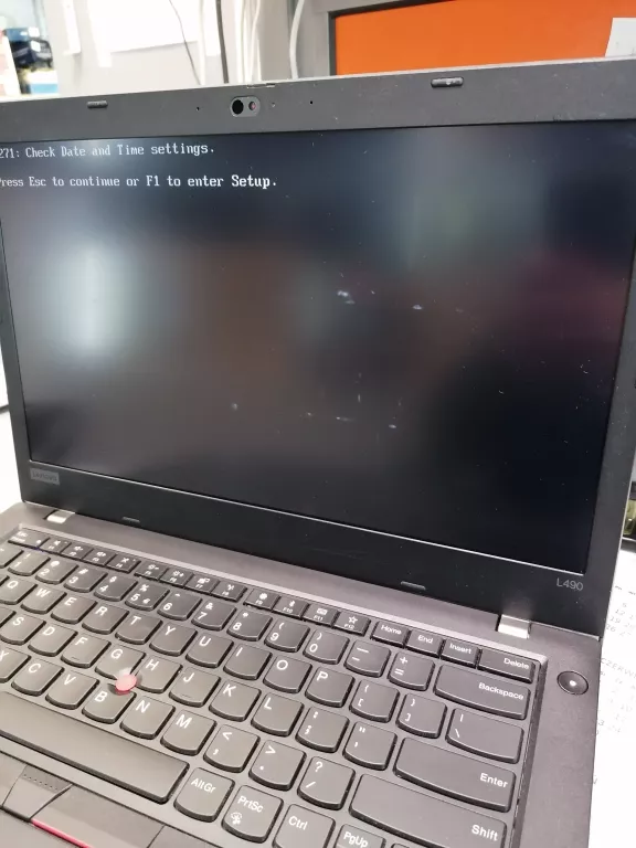 LAPTOP LENOVO THINKPAD L490 AD