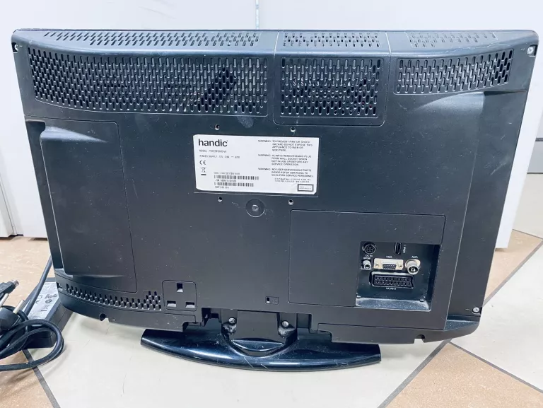 TELEWIZOR MONITOR HANDIC TVD2291DVD HDMI USB