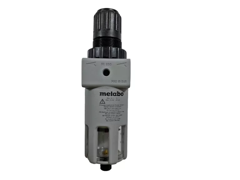 FILTRO-REDUKTOR METABO FR 200