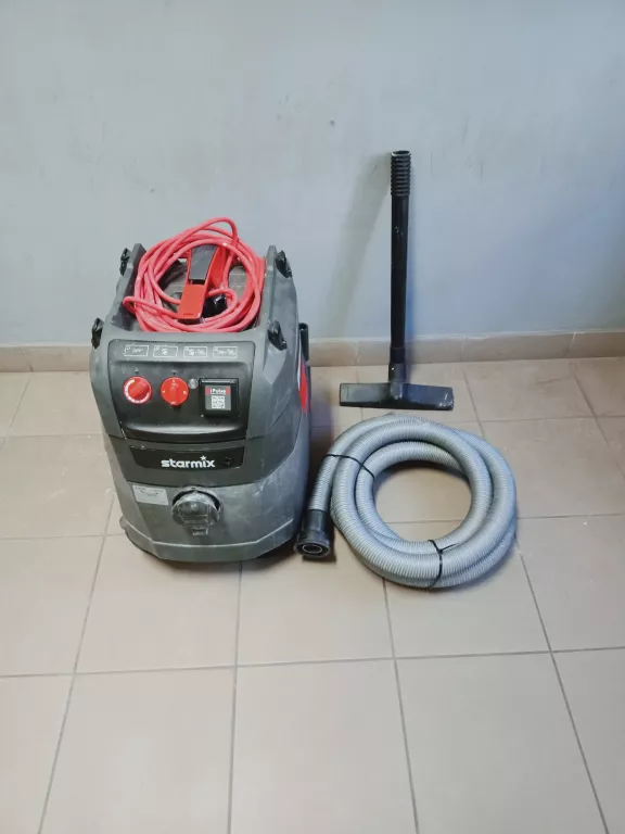 ODKURZACZ PRZEMYSŁOWY ELECTROSTAR IPULSE L-1635
