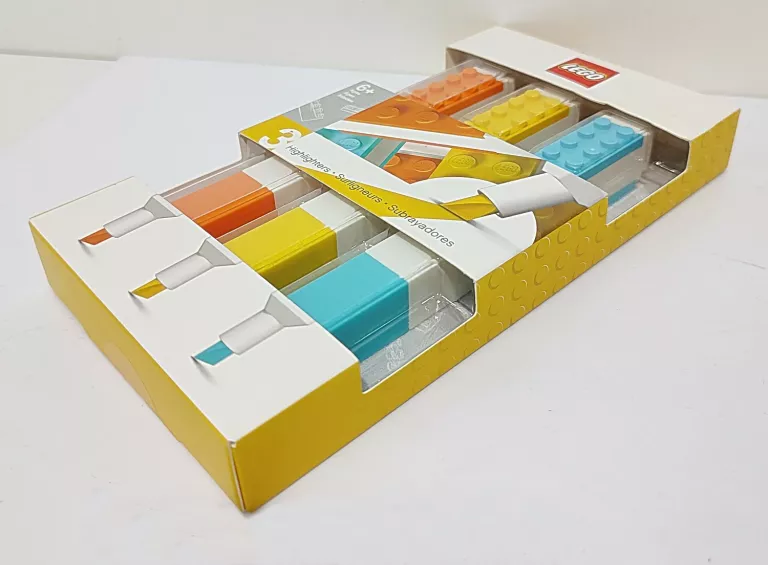 LEGO ZAKREŚLACZE 3 SZT 51685