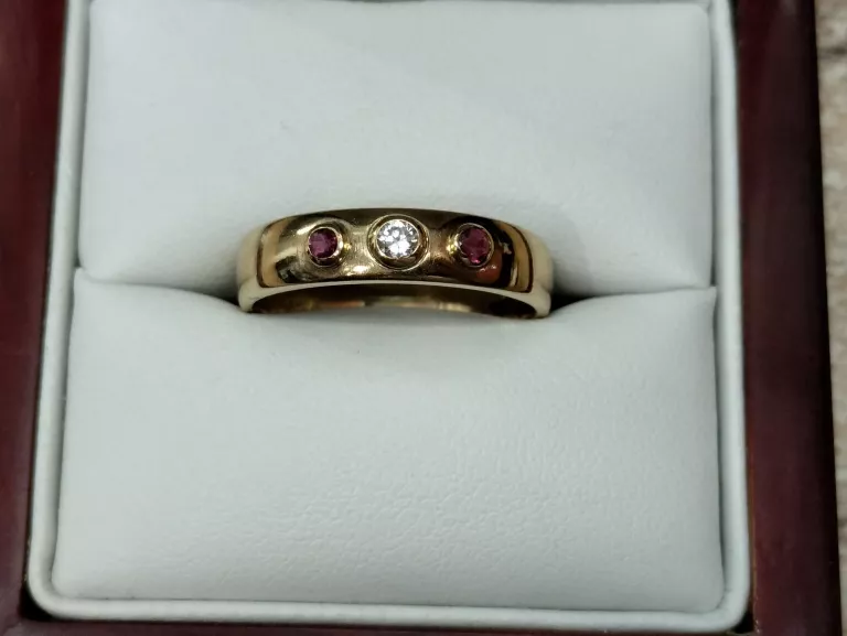 zloty-pierscionek-9k-diament-2x-rodofit-marka-inna-marka