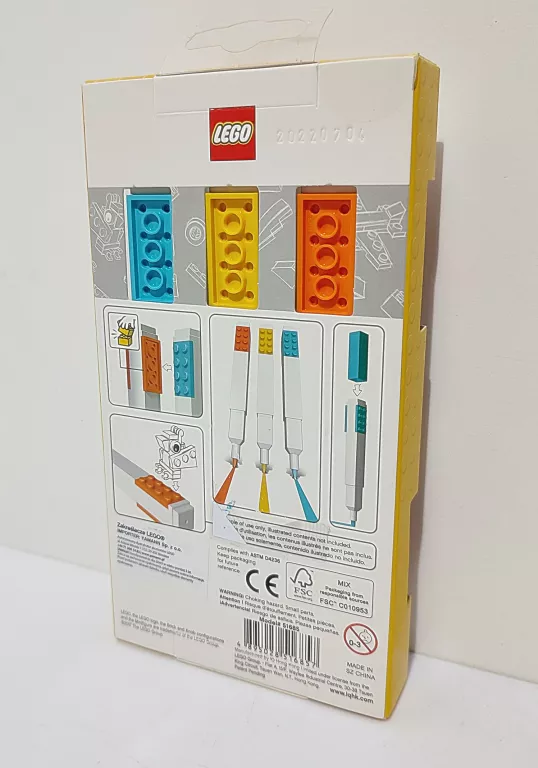 LEGO ZAKREŚLACZE 3 SZT 51685