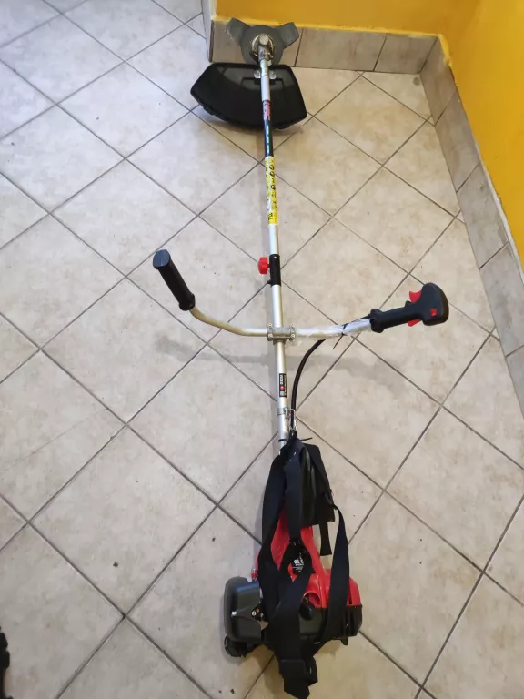 KOSA SPALINOWA NAC BP54CA-V