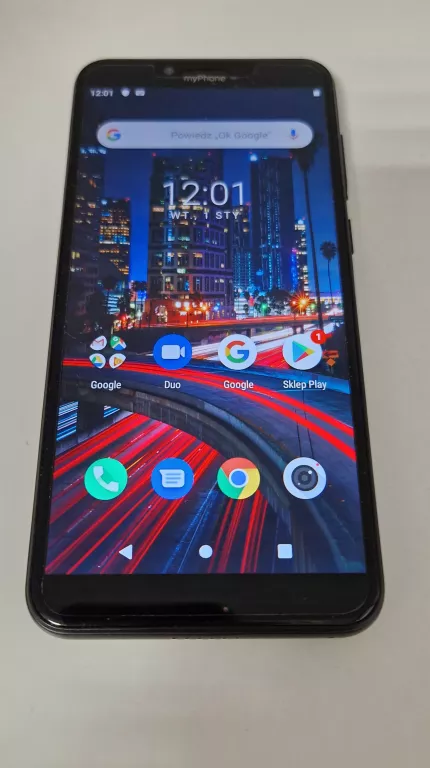 TELEFON MYPHONE CITY 2 *OPIS