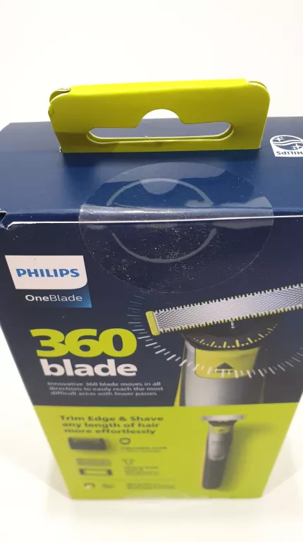 GOLARKA PHILIPS ONEBLADE QP2830/20