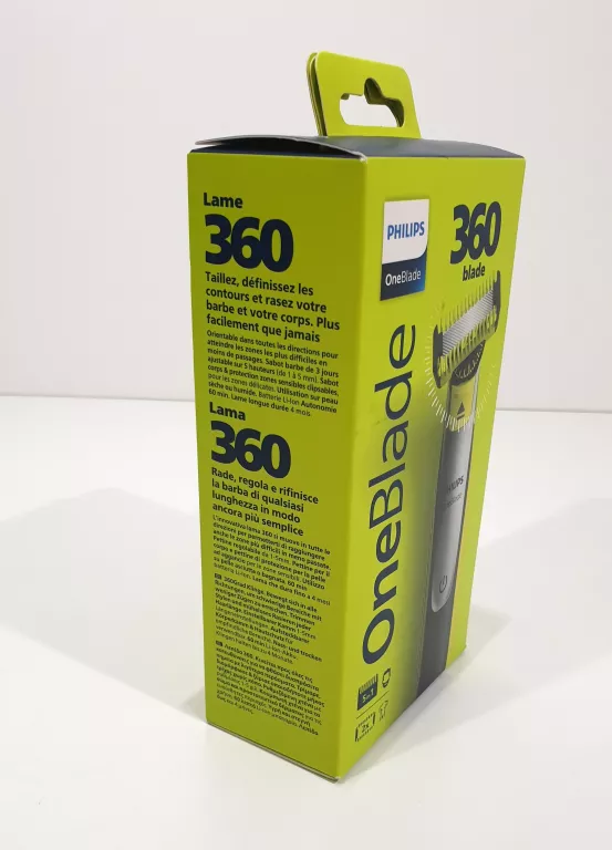 GOLARKA PHILIPS ONEBLADE QP2830/20