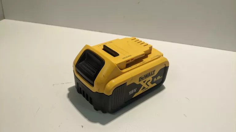 AKUMULATOR DEWALT 18V 5.0AH ROK 2021 | Akumulatory do elektronarzędzi ...