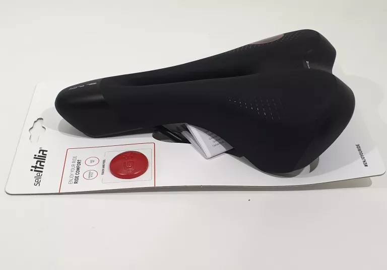 SIODEŁKO SELLE ITALIA SPORT GEL FLOW 140 MM