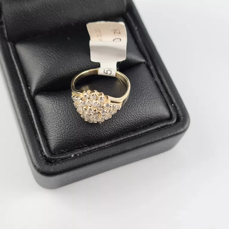 piekny-ozdobny-pierscionek-585-rodzaj-wyrob-jubilerski